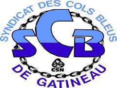 Syndicat des cols bleus de Gatineau – CSN